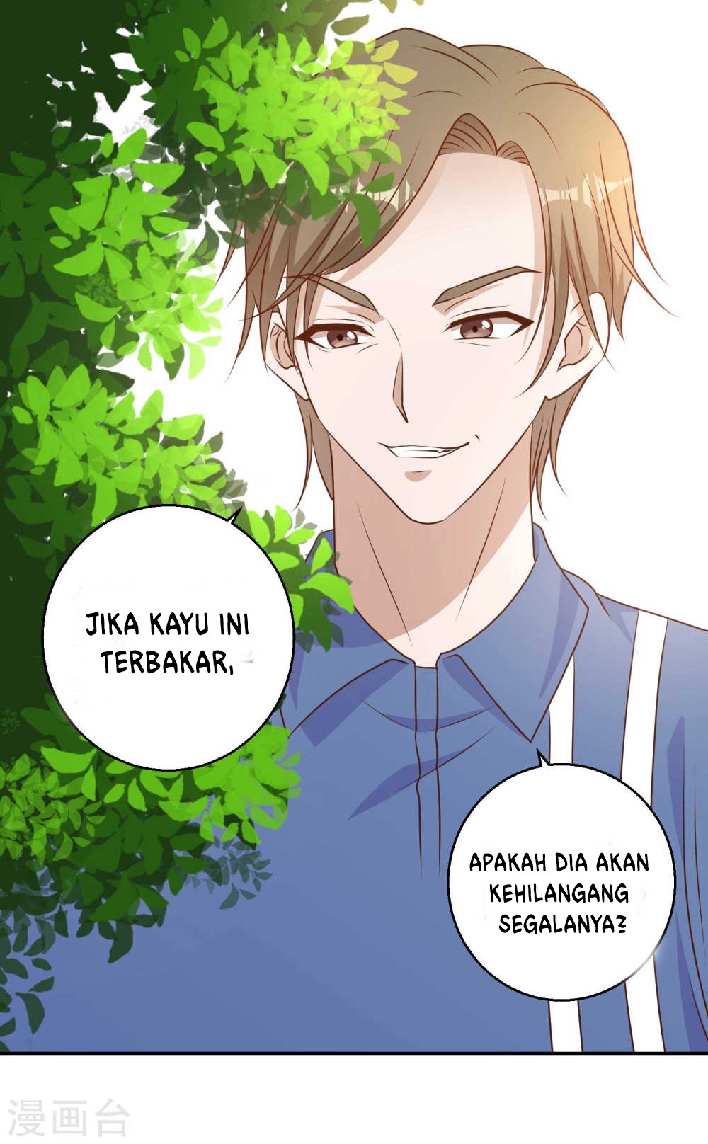 God Fisherman Chapter 16 Bahasa Indonesia